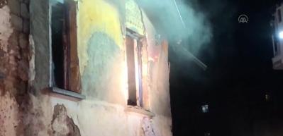 Konya'da yangın faciası: 3 &ccedil;ocuk hayatını kaybetti
