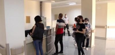Son dakika: Bakan Koca aşı yaptıranların sayısını a&ccedil;ıkladı