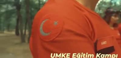 UMKE&rsquo;den nefes kesen tatbikat! Saniyelerle yarışıyorlar