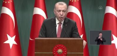 Başkan Erdoğan: Şuşa Beyannamesi ile ilişkilerimizde yeni bir d&ouml;nemi başlattık