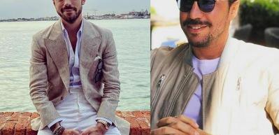 Yiğit Marcus Aral iş insanı Kerem Kamışlı'yı denize fırlattı!