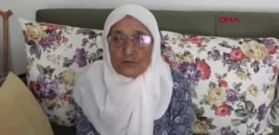 120 yaşına giren Şeker Nine, 3 padişah, 12 Cumhurbaşkanı g&ouml;rd&uuml;