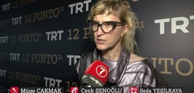 &ldquo;12 Punto TRT Senaryo G&uuml;nleri&rdquo; &ouml;d&uuml;l sahipleri duygularını paylaştı