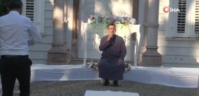 9 yılın ardından İstanbul'da bir ilk! İstanbul’da şehzade düğünü