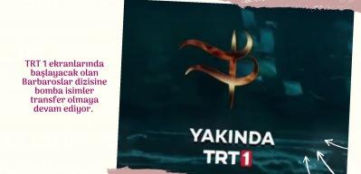 Barbaroslar'ın oyuncuları kimlerdir? Barbaroslar konusu nedir? Barbaroslar ilk tanıtım fragmanı