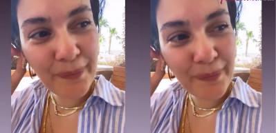 Berg&uuml;zar Korel kendisini gizli gizli g&ouml;r&uuml;nt&uuml;leyenlere isyan etti: Hi&ccedil; hoşuma gitmiyor