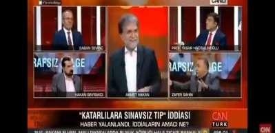 CHP'lilerin kıyamet kopardığı Katarlı &ouml;ğrencilerin sayısı