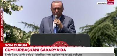 Cumhurbaşkanı Erdoğan: Burası devletin malıdır &ouml;yle de kalacak