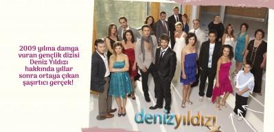 Deniz Yıldızı dizisi hakkında yıllar sonra ortaya &ccedil;ıkan şaşırtıcı ger&ccedil;ek! 