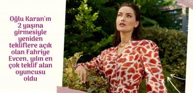 Fahriye Evcen dönemin en çok kazananı oldu! Aldığı fiyatlar dudak uçuklattı...