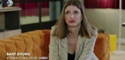 ''Her an her şey olabilir'' Baht Oyunu 4. yeni b&ouml;l&uuml;m! 