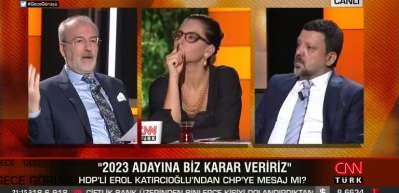 Hulki Cevizoğlu'ndan HDP'nin &ccedil;ıkışıyla ilgili flaş yorum: A&ccedil;ık &ccedil;ağrı var