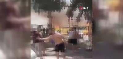 İsrail'de 15 ara&ccedil; yanarak k&uuml;l oldu