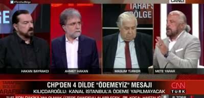 Mete Yarar'dan &ccedil;arpıcı soru: Peki CHP ne yapacak