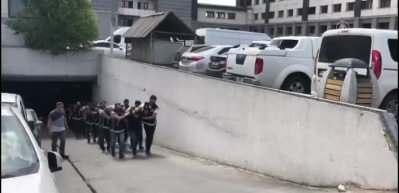 Sedat Peker operasyonunda 2 tutuklama!