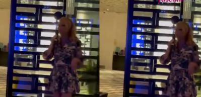 Müge Anlı'dan 'Kıskanırım Seni Ben' performansı