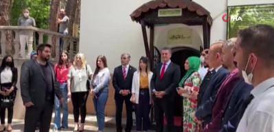 TDP Genel Başkanı Mustafa Sarıg&uuml;l, &Ccedil;ankırı'da konuştu