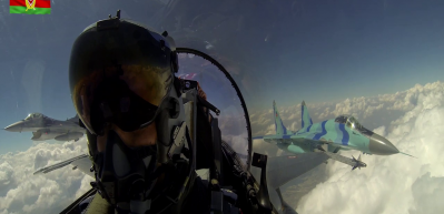 T&uuml;rk F-16'ları işaretledi, Su-25'ler vurdu