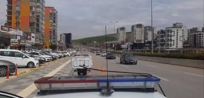 Yerli hız tespit sisteminde teslimat hazırlığı