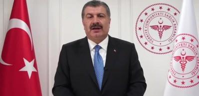 Bakan Koca a&ccedil;ıkladı: Aşılamada geride kalan iller i&ccedil;in yeni uygulamada