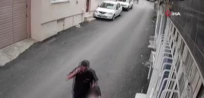 Bursa'da &ccedil;ocuk tacizcisine meydan dayağı