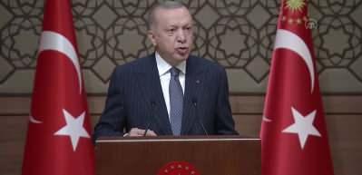 Cumhurbaşkanı Erdoğan: Adeta destan yazdık