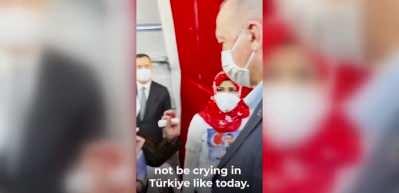 Diyarbakır annelerinden Başkan Erdoğan'a: Senin sayende bu g&uuml;c&uuml; buluyoruz