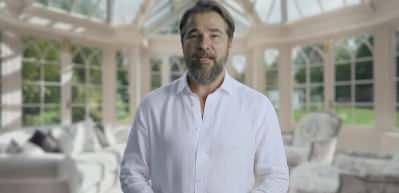 Engin Altan Düzyatan aşı çağrısı yaptı, Fahrettin koca paylaştı!