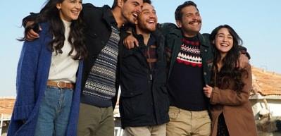 Gönül Dağı'nın kamera arkası görüntüleri izlenme rekoru kırdı!