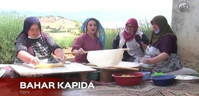 Kanal 7 ekranlarında yeni heyecan: Bahar Kapıda