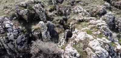 Bakanlık paylaştı: Tek atış, tek vuruş...