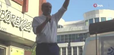 Muharrem İnce'den &ccedil;ok sert a&ccedil;ıklama: Allah CHP'nin eline d&uuml;ş&uuml;rmesin