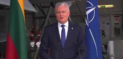 NATO &uuml;ss&uuml;nde alarm! Jetler havalandı, toplantı apar topar sona erdi