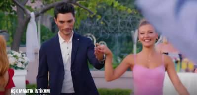 Ozan ve Esra arasındaki savaş durulmuyor! Aşk Mantık İntikam 4. bölüm 2. fragmanı