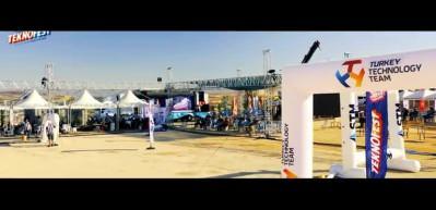 TEKNOFEST T&uuml;rkiye Drone Şampiyanası'nın ilk etabı tamamlandı