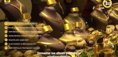 Uzmanlar duyurdu: G&uuml;nlerdir yatay seyrediyordu sınır ge&ccedil;ildi... (6 Temmuz 2021 G&uuml;n&uuml;n &Ouml;nemli Gelişmeleri)