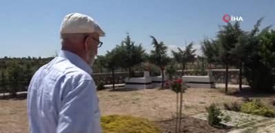 15 Temmuz şehidinin babası: 'Onurluyuz, gururluyuz. Oğlum memleketi ve bayrağı i&ccedil;in şehit oldu'