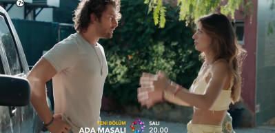 Ada Masalı 5. yeni bölüm fragmanı yayında! 