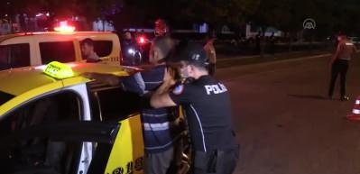 Adana'da helikopter destekli "huzur uygulaması" yapıldı