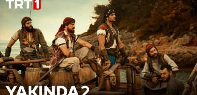 Barbaroslar dizisi ilk bölümden kareler!