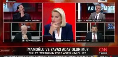 Bayrak&ccedil;ı: Kılı&ccedil;daroğlu'na yanlış anketleri g&ouml;t&uuml;r&uuml;yorlar