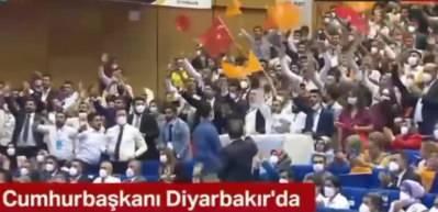 'Biji Serok Erdoğan' sloganları MHP'yi rahatsız mı etti? İddialara cevap