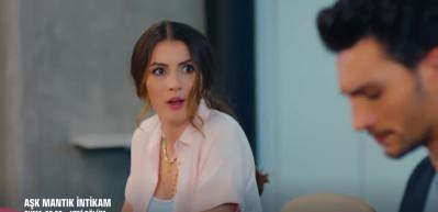 Çınar, Ozan'a Esra'yı sevdiğini söylüyor! Aşk Mantık İntikam 5. bölüm 1. fragman 