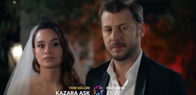 Civan ve Şimal'ın yalanları giderek büyüyor! Kazara Aşk 4. bölüm 2. fragmanı