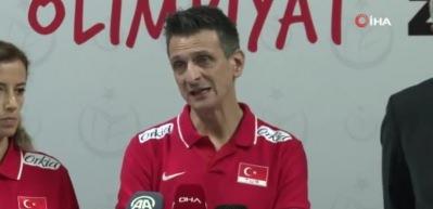 Giovanni Guidetti: Hayallerimizi ger&ccedil;ekleştirmek istiyoruz