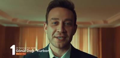 'Gönül Dağı'ndan izleyiciye bayram sürprizi