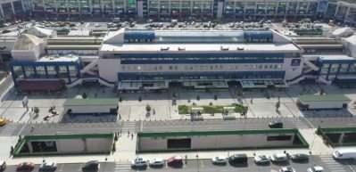Havalimanları ve otogarlarda bayram hareketliliği yaşanıyor