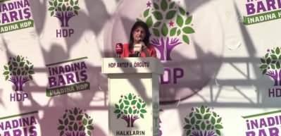 HDP'den Millet İttifakı'na y&ouml;nelik bomba s&ouml;zler! Buldan CHP ve İYİ Parti'ye rest
