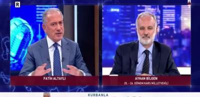 HDP'ye alternatif parti mi geliyor? Canlı yayında duyurdu!