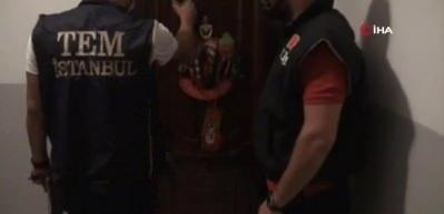 İstanbul merkezli 6 ilde FET&Ouml; operasyonu